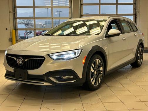 2018 Buick Regal TourX Preferred
