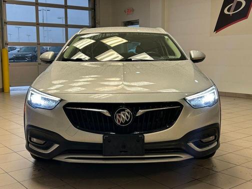 2018 Buick Regal TourX Preferred