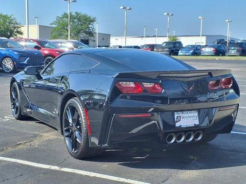 2019 Chevrolet Corvette Stingray