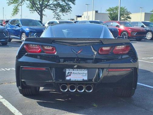 2019 Chevrolet Corvette Stingray