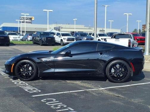2019 Chevrolet Corvette Stingray