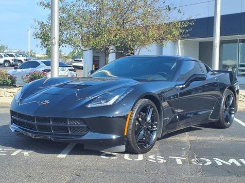 2019 Chevrolet Corvette Stingray