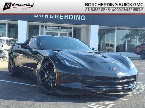2019 Chevrolet Corvette Stingray