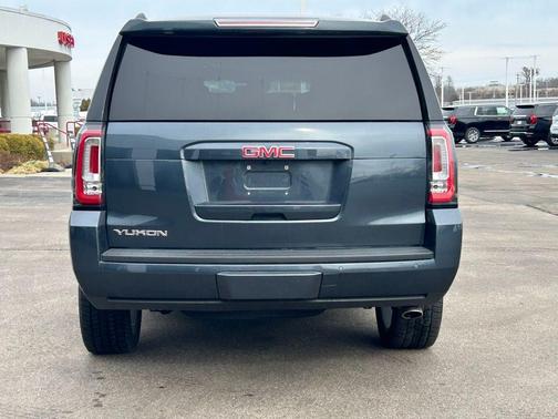 2019 GMC Yukon SLT