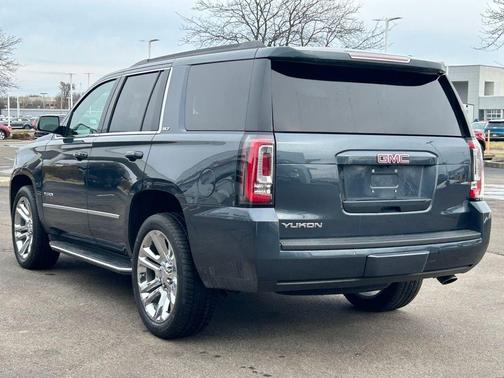 2019 GMC Yukon SLT