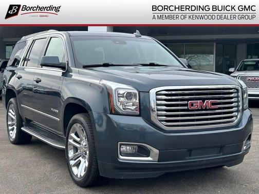 2019 GMC Yukon SLT