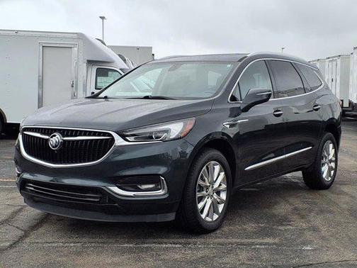 2021 Buick Enclave Essence