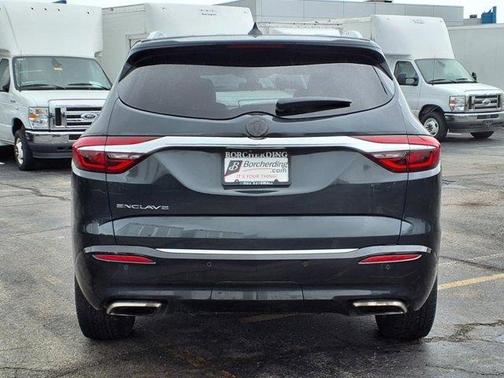 2021 Buick Enclave Essence