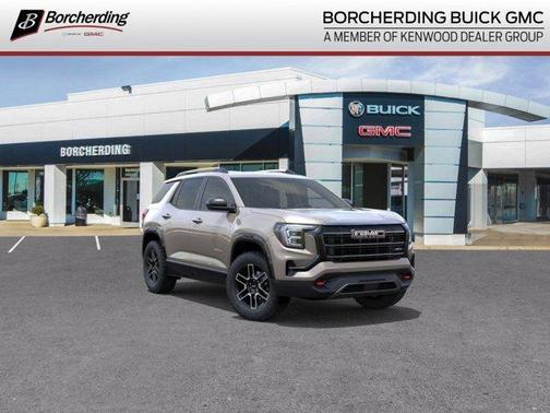 2026 GMC Terrain AWD AT4