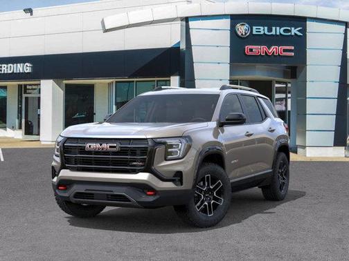 2026 GMC Terrain AWD AT4