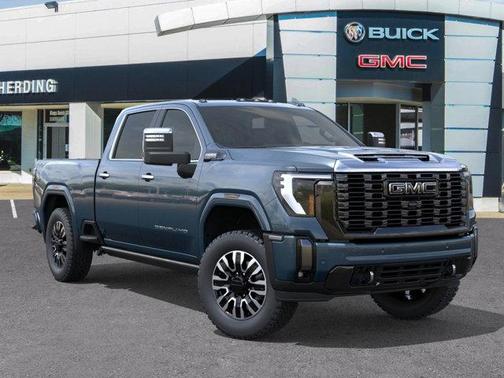 2026 GMC Sierra 2500 Denali Ultimate