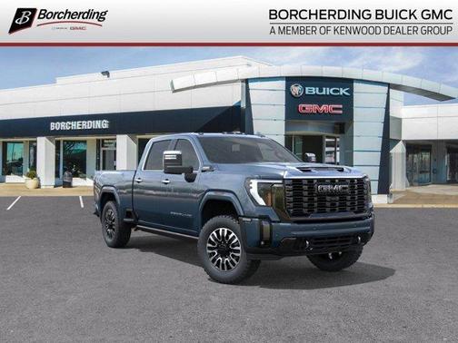2026 GMC Sierra 2500 Denali Ultimate