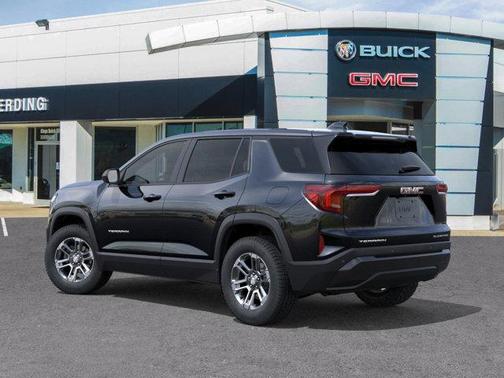 2026 GMC Terrain FWD Elevation