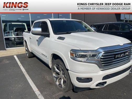 2022 RAM 1500 Longhorn