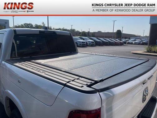 2022 RAM 1500 Longhorn