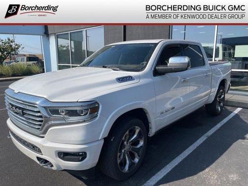 2022 RAM 1500 Longhorn