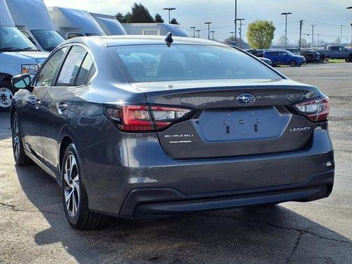2021 Subaru Legacy Premium