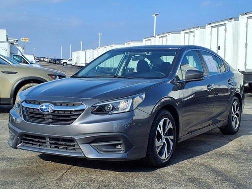 2021 Subaru Legacy Premium