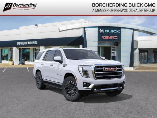 2026 GMC Yukon Elevation