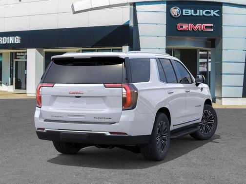 2026 GMC Yukon Elevation