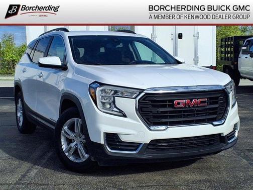 2022 GMC Terrain SLE