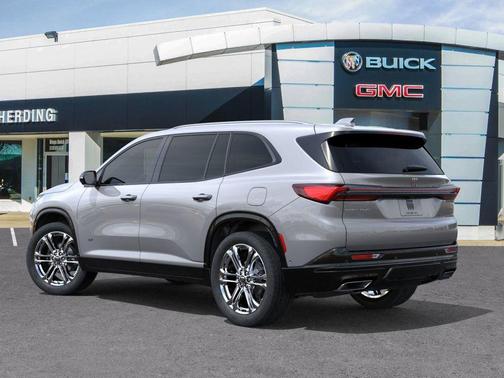 2025 Buick Enclave Sport Touring