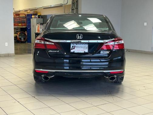 2017 Honda Accord Sport SE