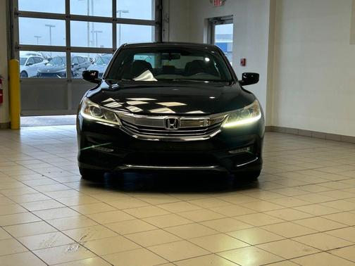 2017 Honda Accord Sport SE