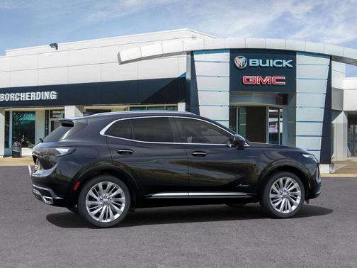 2024 Buick Envision Avenir