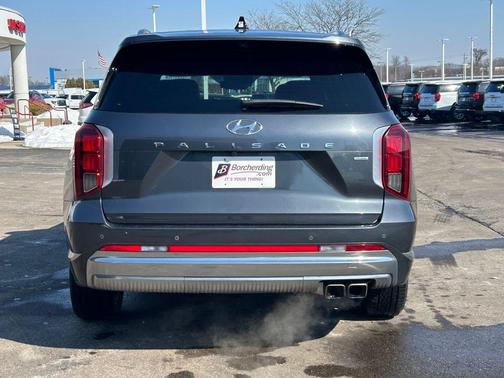 2024 Hyundai PALISADE Calligraphy