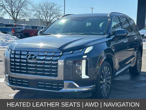 2024 Hyundai PALISADE Calligraphy