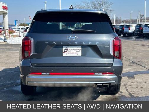 2024 Hyundai PALISADE Calligraphy