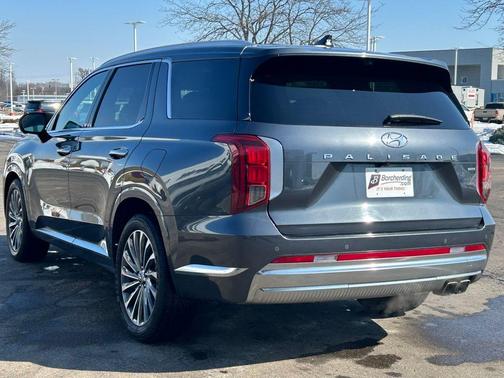 2024 Hyundai PALISADE Calligraphy