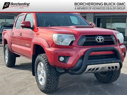 2013 Toyota Tacoma Base