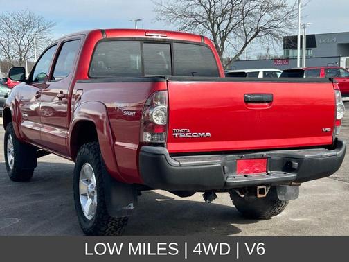 2013 Toyota Tacoma Base