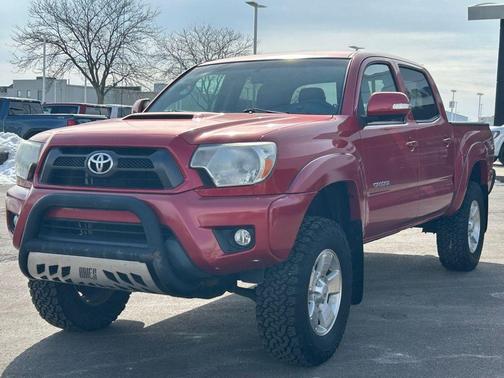 2013 Toyota Tacoma Base