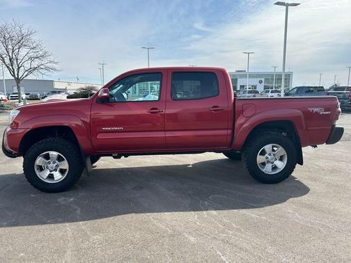 2013 Toyota Tacoma Base