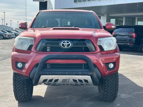 2013 Toyota Tacoma Base