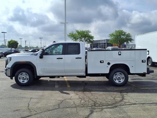 2025 GMC Sierra 2500 Pro