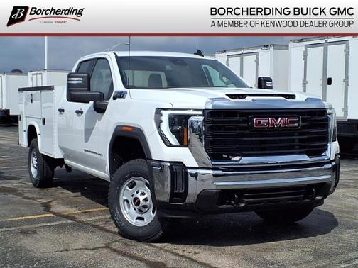 2025 GMC Sierra 2500 Pro