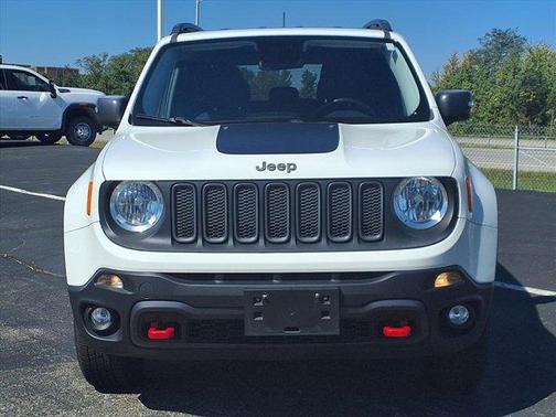 2016 Jeep Renegade Trailhawk