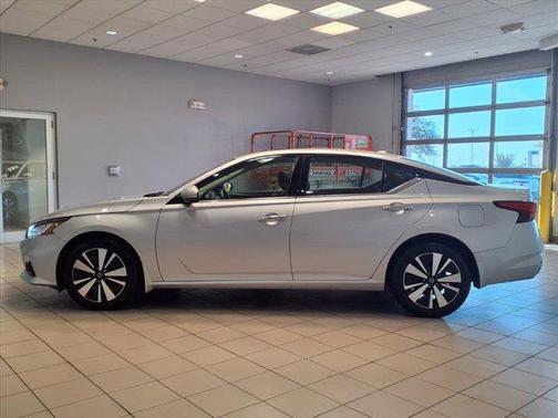 2019 Nissan Altima 2.5 SV