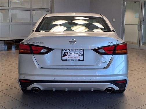 2019 Nissan Altima 2.5 SV