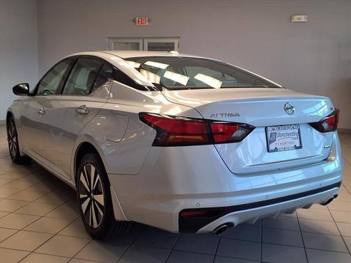 2019 Nissan Altima 2.5 SV