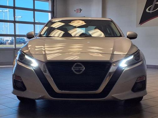 2019 Nissan Altima 2.5 SV