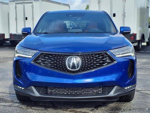2023 Acura RDX A-Spec