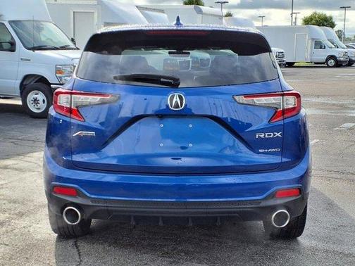 2023 Acura RDX A-Spec