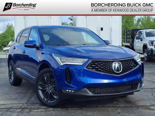 2023 Acura RDX A-Spec
