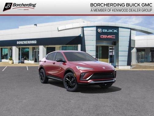 2025 Buick Envista Sport Touring