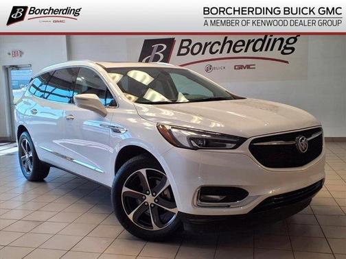 2020 Buick Enclave Essence